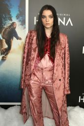 Esme Creed-Miles - "Hanna" Premiere in NYC