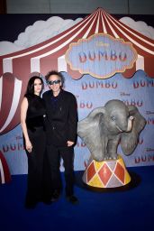 Eva Green - “Dumbo” Screening in Paris