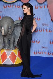 Eva Green - “Dumbo” Screening in Paris