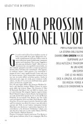 Eva Green - Grazia Magazine Italia March 2019 Issue