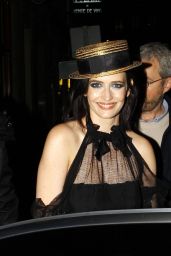 Eva Green Style and Fashion - Out in Paris 03/19/2019