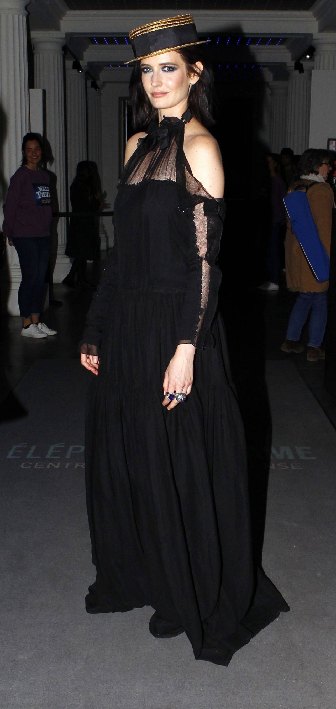 Eva Green Style and Fashion - Out in Paris 03/19/2019 • CelebMafia