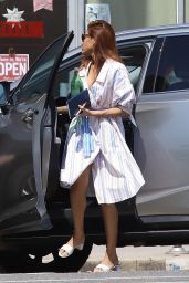 Eva Mendes - Out in LA 03/25/2019