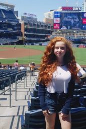 Francesca Capaldi – Johnny Orlando EP Release and Tour Kick Off Party