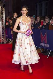 Frederique Bel - Series Mania Festival Opening Ceremony in Lille 03/22/2019