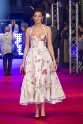 Frederique Bel - Series Mania Festival Opening Ceremony in Lille 03/22/2019