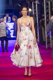 Frederique Bel - Series Mania Festival Opening Ceremony in Lille 03/22/2019