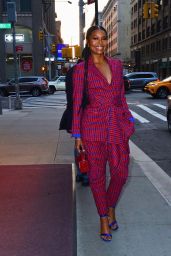 Gabrielle Union - Out in NYC 03/30/2019