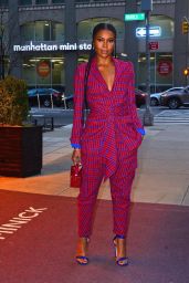 Gabrielle Union - Out in NYC 03/30/2019