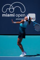 Garbine Muguruza – Miami Open Tennis Tournament 03/22/2019