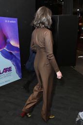 Gemma Arterton - "Vita & Virginia" Premiere &  33rd BFI FLARE Film Festival Opening Night Gala