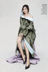 Gemma Chan - Allure USA April 2019
