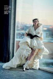 Gigi Hadid - Vogue Magazine Arabia March 2019 Issue