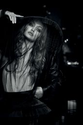 Gigi Hadid - Vogue Magazine Arabia March 2019 Issue