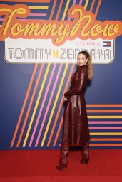 Gigi Hadid - Zendaya x Tommy Photocall in Paris 03/02/2019