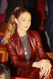 Gigi Hadid - Zendaya x Tommy Photocall in Paris 03/02/2019