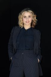 Greta Scarano - "The Name of the Rose" TV Show Photocall in Rome