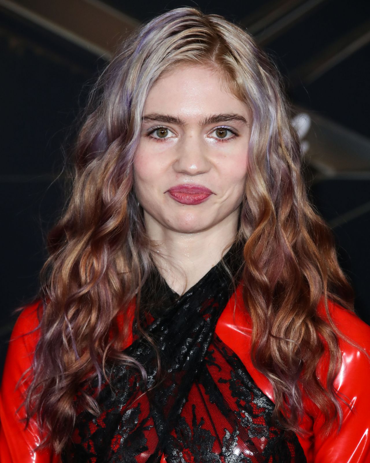 Grimes – “Captain Marvel” Premiere in Hollywood • CelebMafia