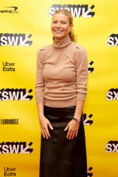 Gwyneth Paltrow – 2019 SXSW Conference and Festival in Austin