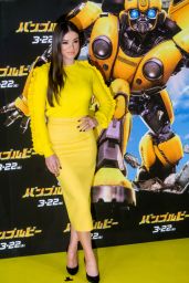 Hailee Steinfeld - Bumblebee Premiere in Tokyo