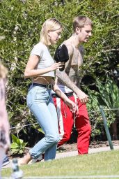 Hailey Rhode Bieber and Justin Bieber - Newport Beach in California 03/20/2019
