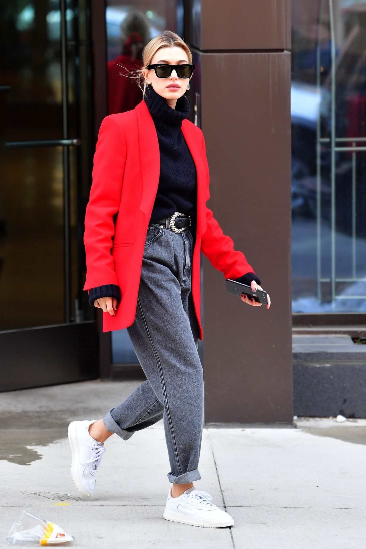 Hailey Rhode Bieber Casual Style 03/08/2019