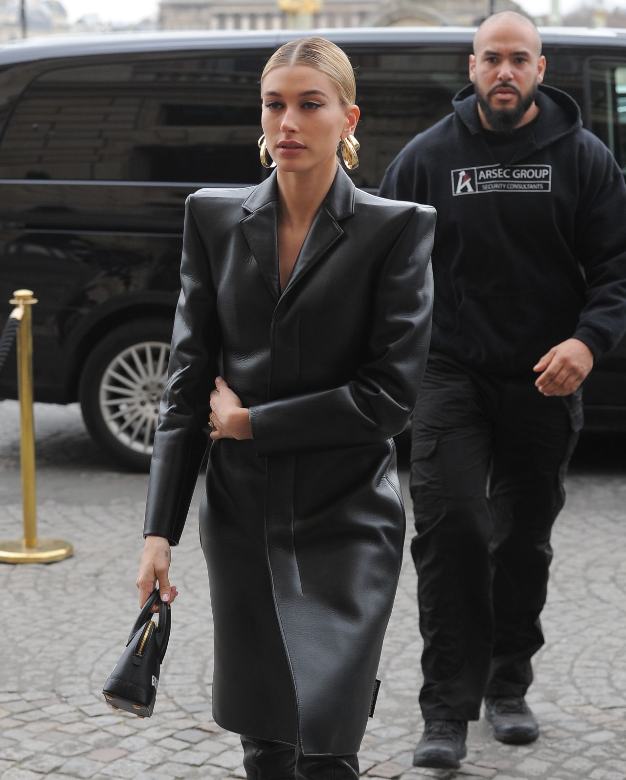 Hailey Rhode Bieber is Looking All Stylish 03/03/2019 • CelebMafia