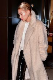 Hailey Rhode Bieber - Leaving Her Apartment in NYC 03/05/2019