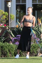 Hailey Rhode Bieber - Out in Laguna Beach 03/30/2019