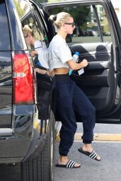 Hailey Rhode Bieber -Out in West Hollywood 03/22/2019