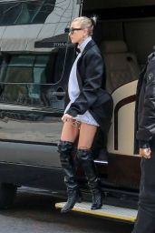 Hailey Rhode Bieber Street Fashion 03/13/2019