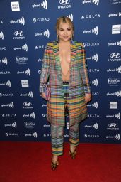 Hayley Kiyoko – 2019 GLAAD Media Awards in Beverly Hills