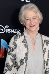 Helen Mirren – “Dumbo” World Premiere in Hollywood