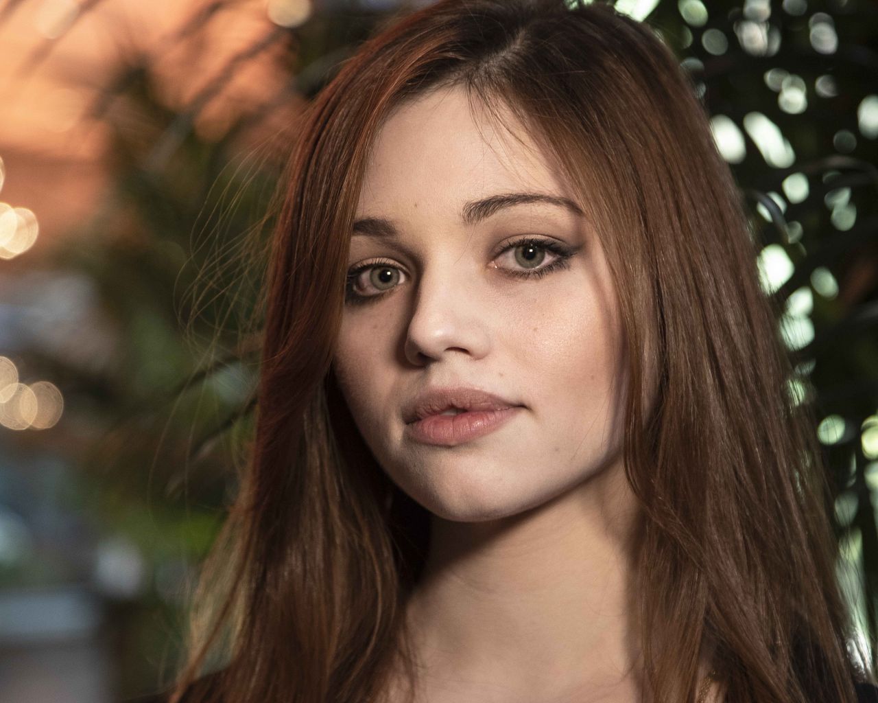 India Eisley “i Am The Night” Portraits February 2019 More Pics