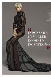 Irina Shayk - Glamour Magazine Italia March 2019 Issue