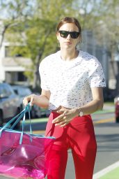 Irina Shayk - Out in Brentwood 03/29/2019