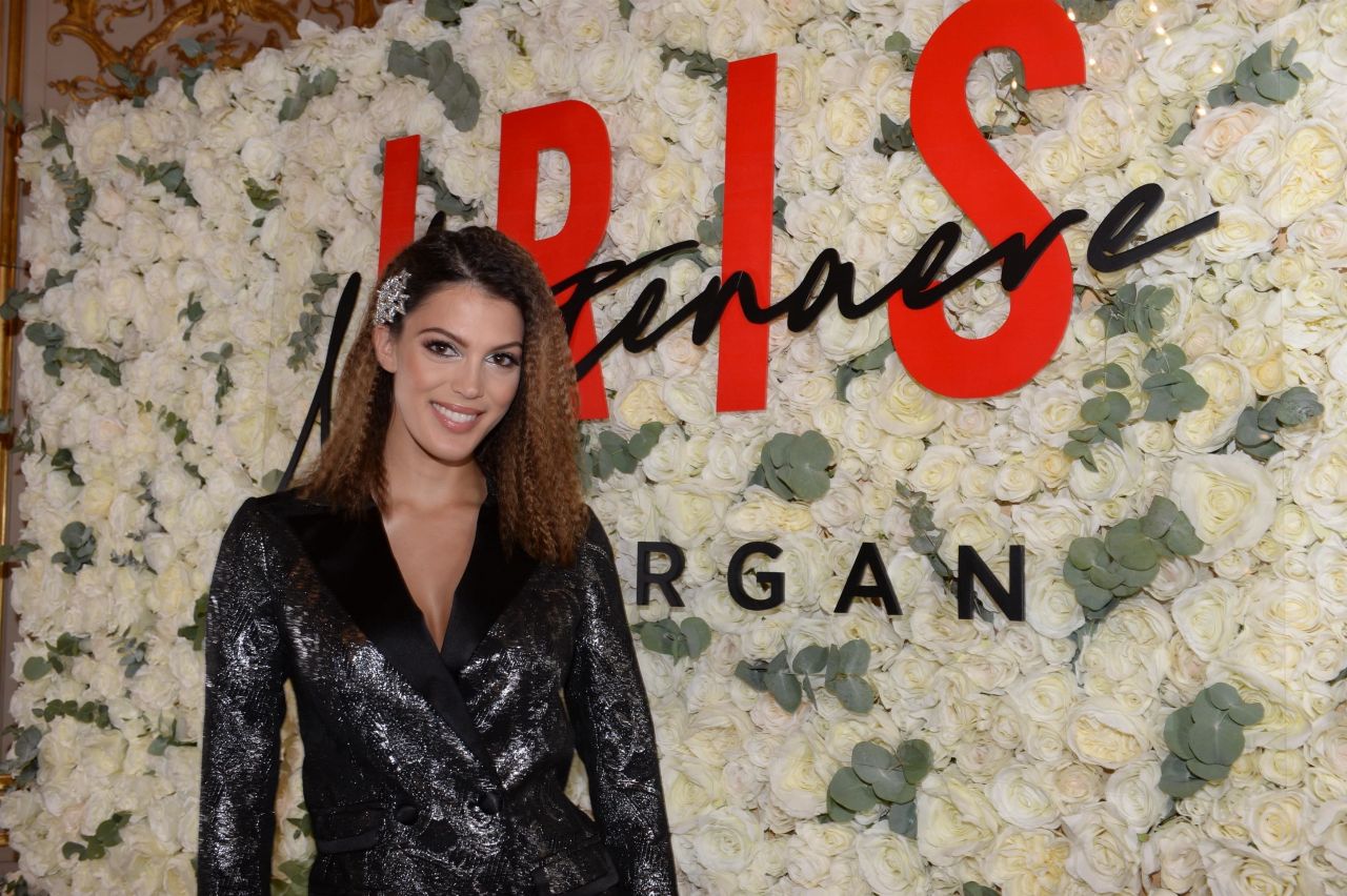 Iris Mittenaere - Morgan Collection at La Maison des Centraliens in