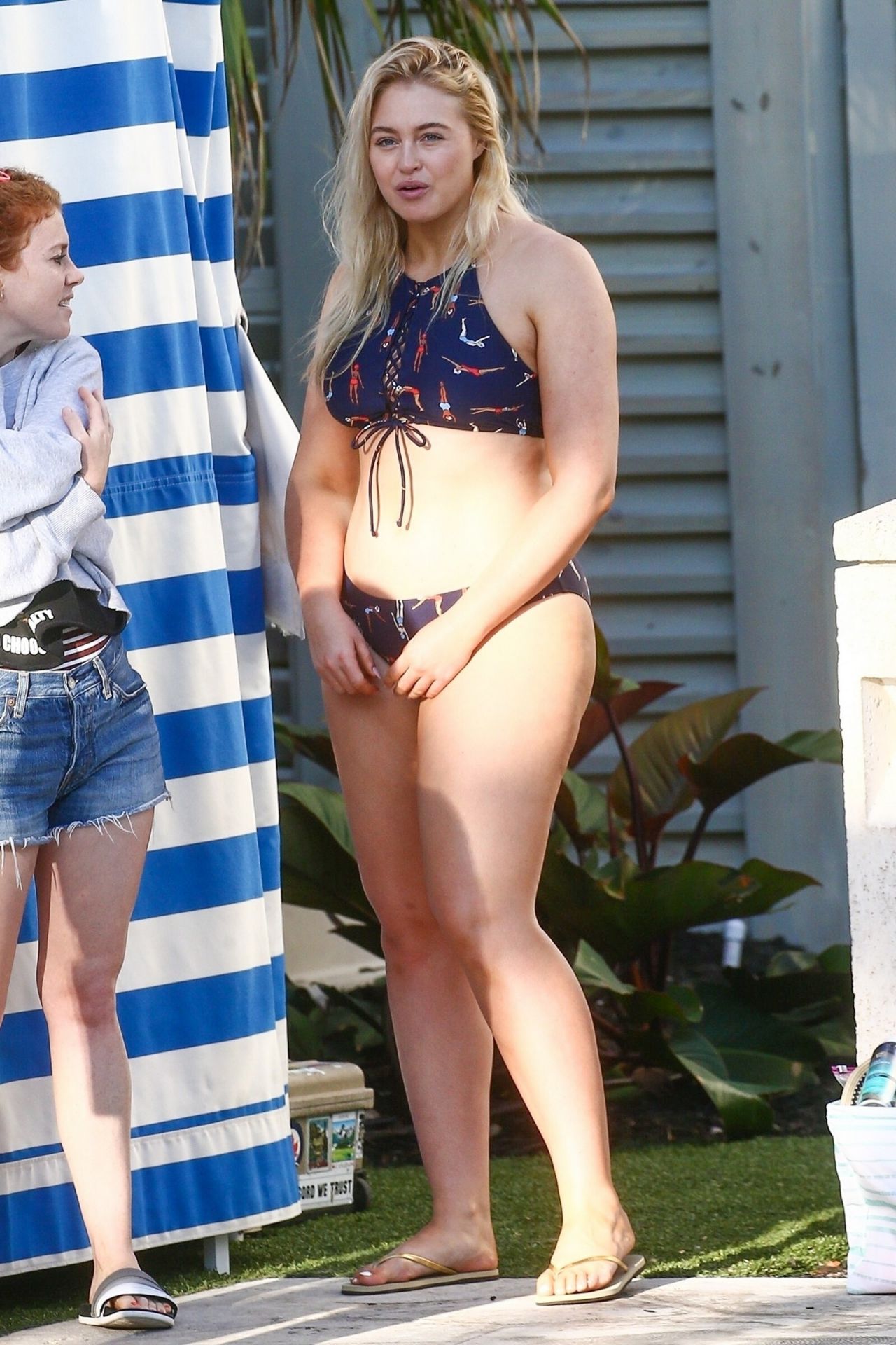 Iskra Lawrence In Bikini Photoshoot In Miami 03262019 • Celebmafia 8534