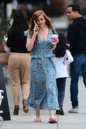 Isla Fisher - Out in Los Angeles 03/05/2019