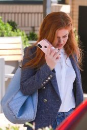Isla Fisher - Shopping in Beverly Hills 03/18/2019