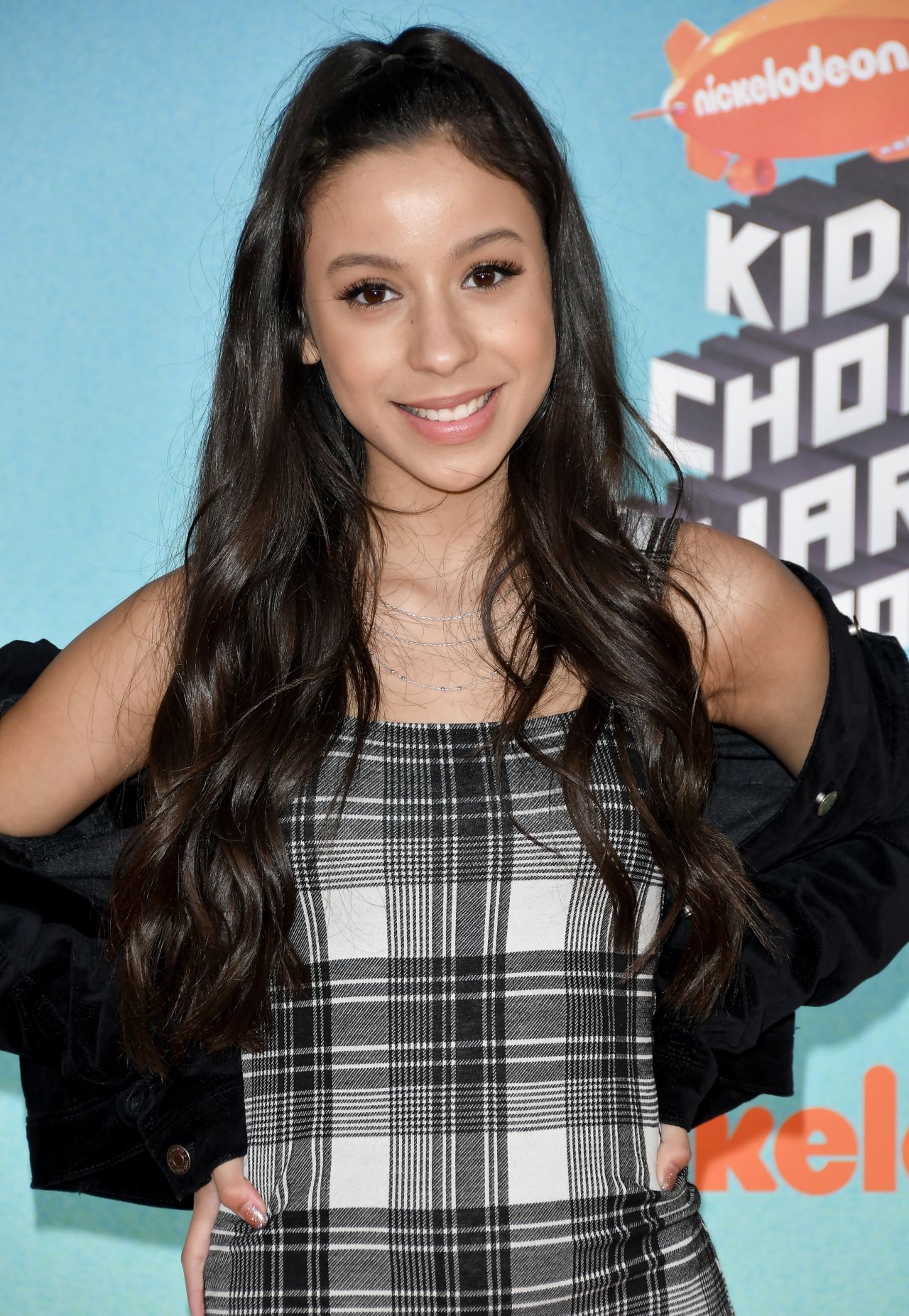 Izabella Alvarez – Kids’ Choice Awards 2019 • CelebMafia