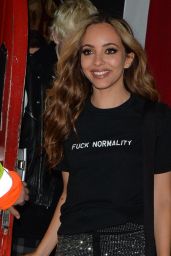 Jade Thirlwall Night Out Style 03/17/2019