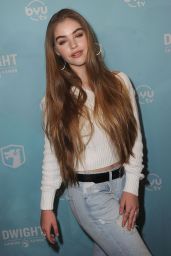 Jade Weber – “Dwight in Shining Armor” Special Screening at The Grove 03/14/2019