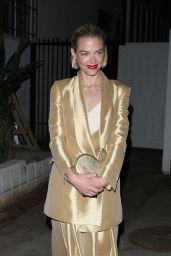 Jaime King Night Out - Beverly Hills 03/17/2019