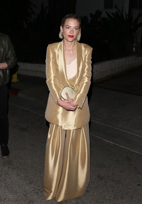Jaime King Night Out - Beverly Hills 03/17/2019