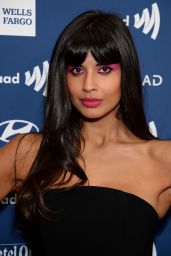 Jameela Jamil – 2019 GLAAD Media Awards in Beverly Hills