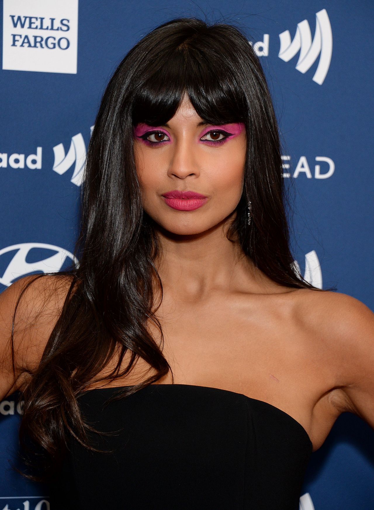 Jameela Jamil – 2019 GLAAD Media Awards in Beverly Hills • CelebMafia