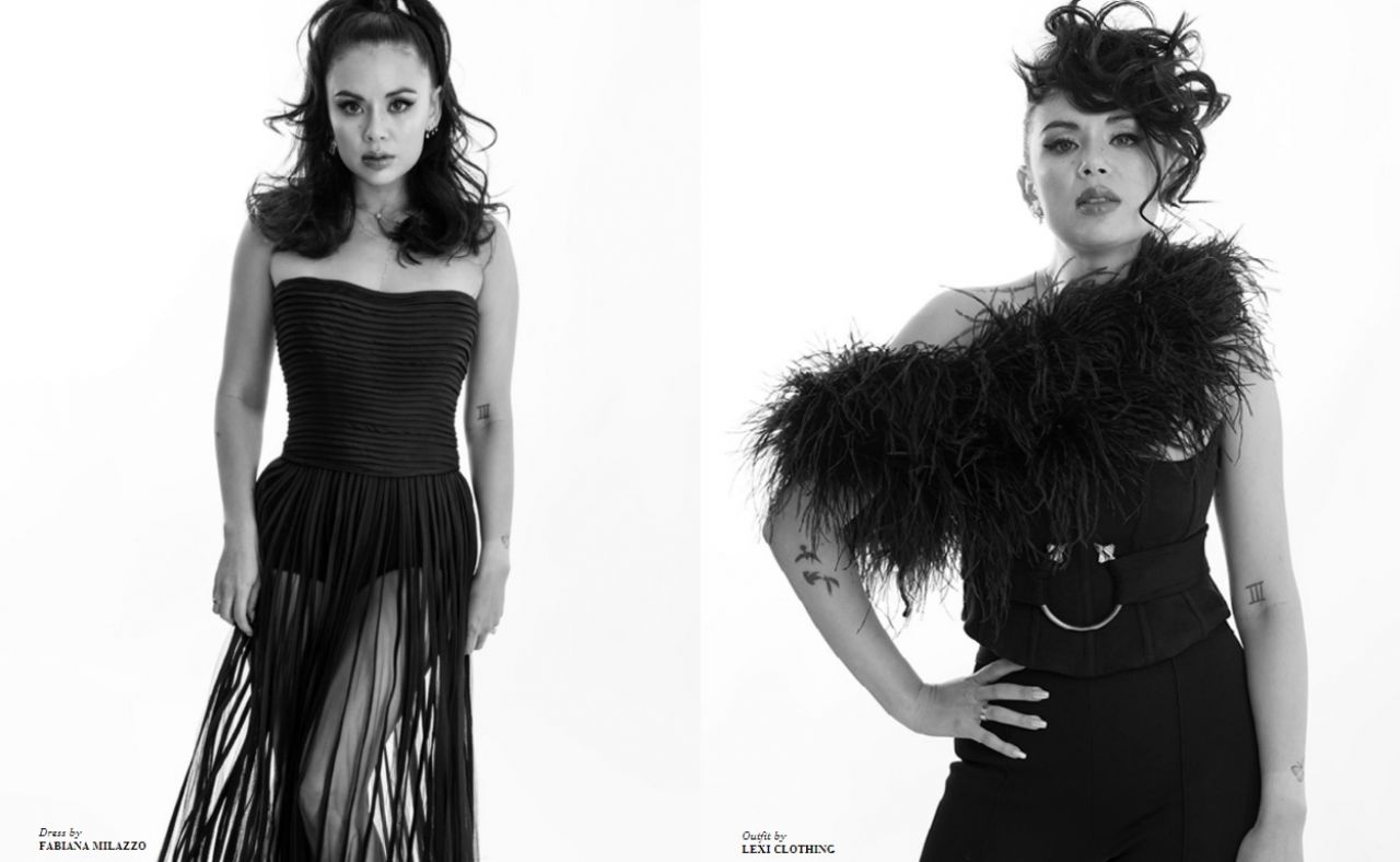 Janel Parrish Modeliste Magazine March 2019 Issue • Celebmafia