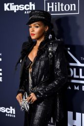 Janelle Monae - 2019 Rock & Roll Hall Of Fame Induction Ceremony