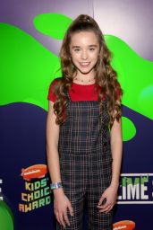 Jenna Davis – 2019 Nickelodeon Kids’ Choice Awards Slime Soiree
